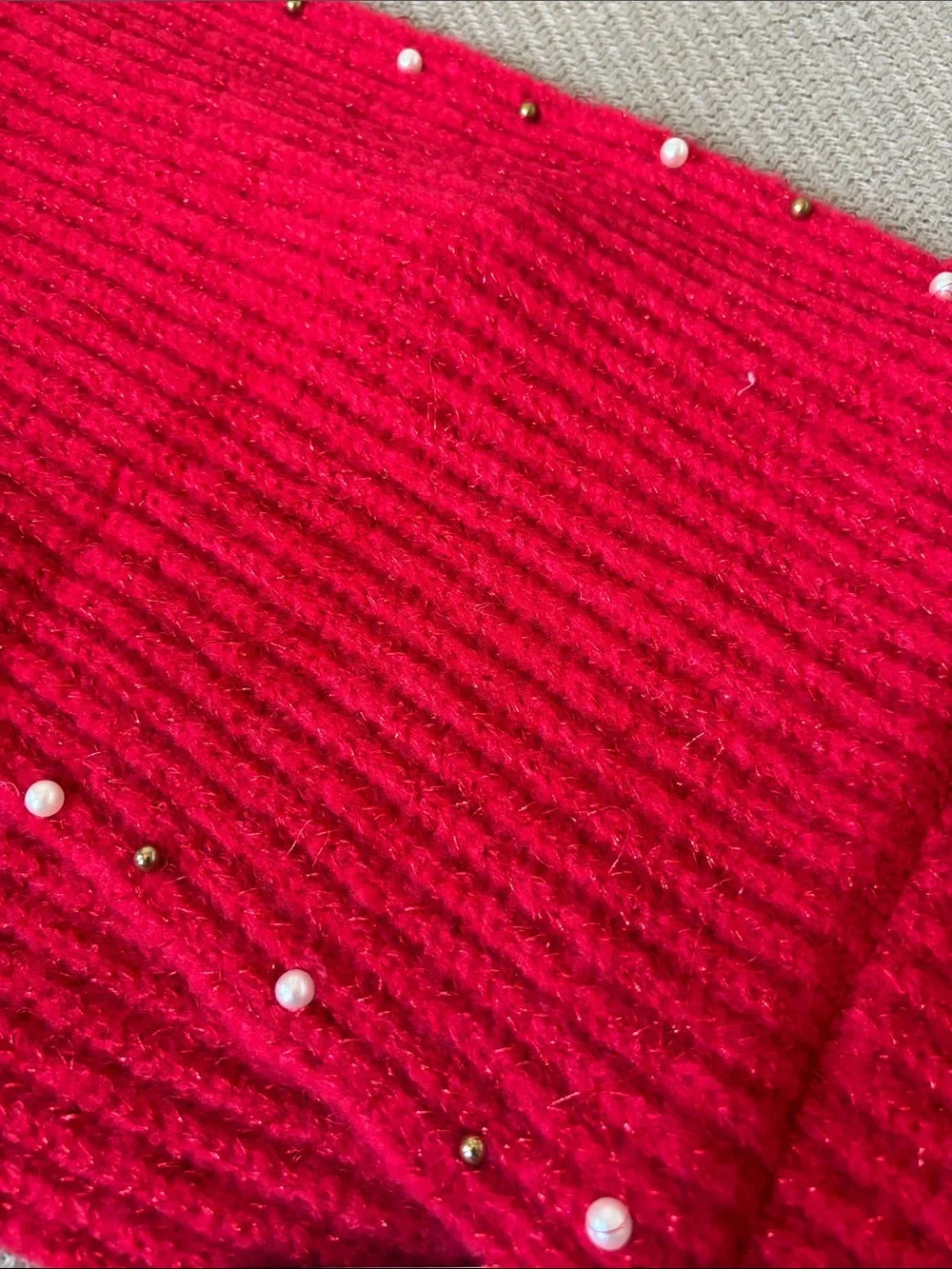 crown & ivy soft ribbed